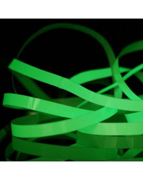 3cm*5m Luminous Tape Adhesive Strip for Stage Home Decor - Green