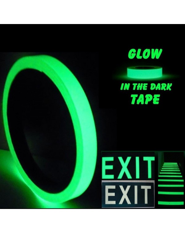 Self Adhesive Luminous Glow-in-the-dark ...