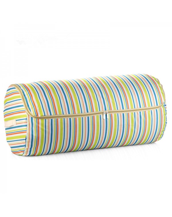 Cylindrical Quilt Storage Bag Oxford Clo...