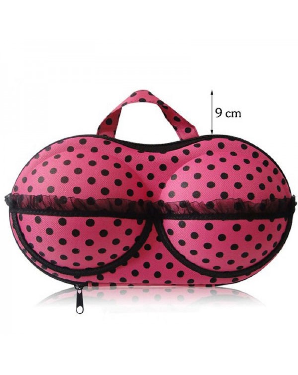 Creative Portable Travel Bra Underwear Organizer Storage Box Bag