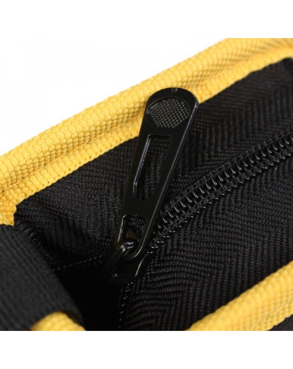 Heavy Duty Repair Tool Storage Bag Zip Closure Organizer M