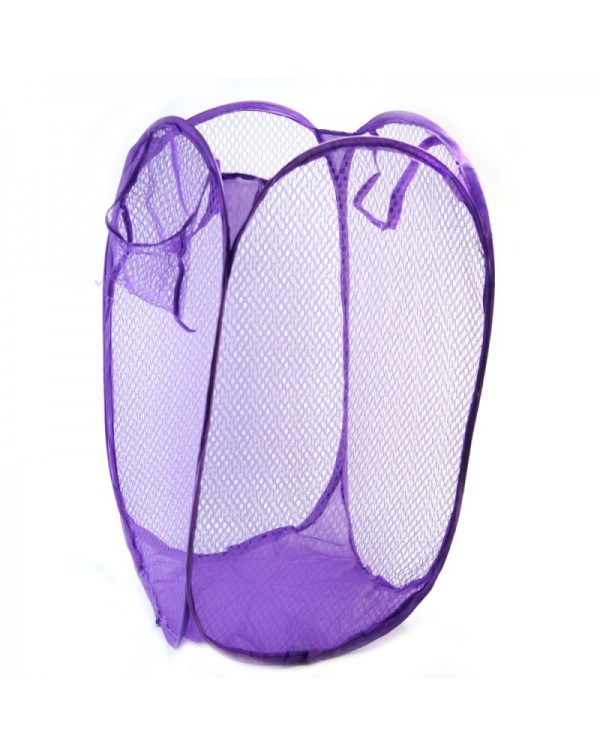 New Household Dirty Clothes Laundry Bag Basket