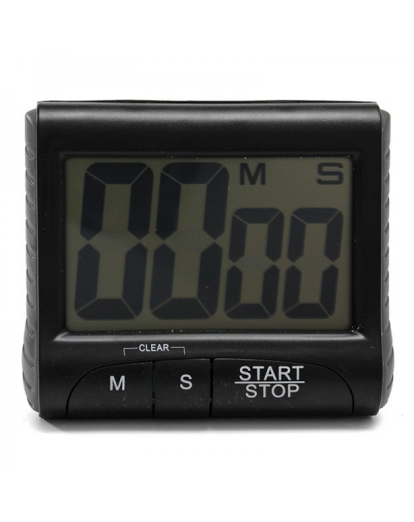 LCD Digital Kitchen Timer Count Down Up ...