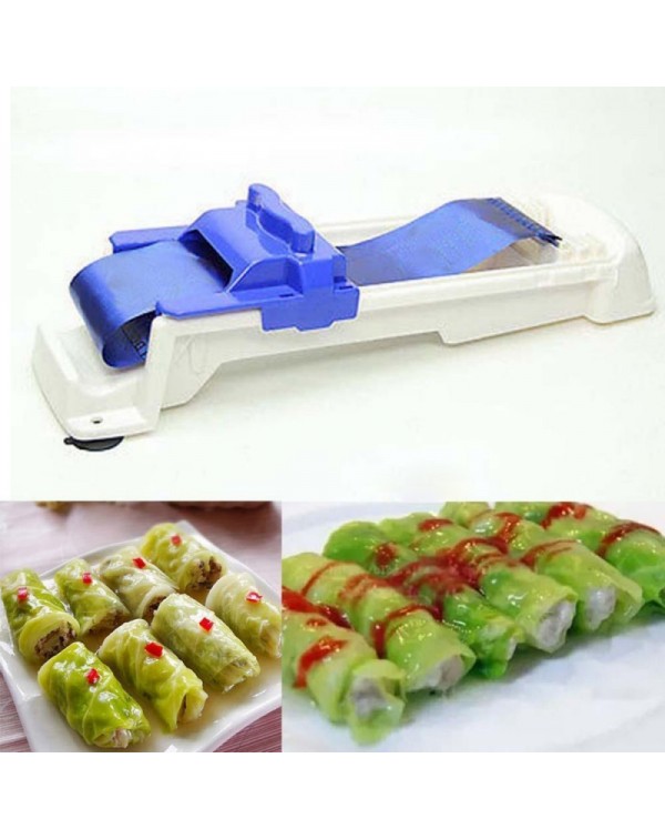 Sushi Mold Vegetable Meat Rolling Tool Magic Roller Stuffed Garpe Cabbage Leave Grape Leaf Machine