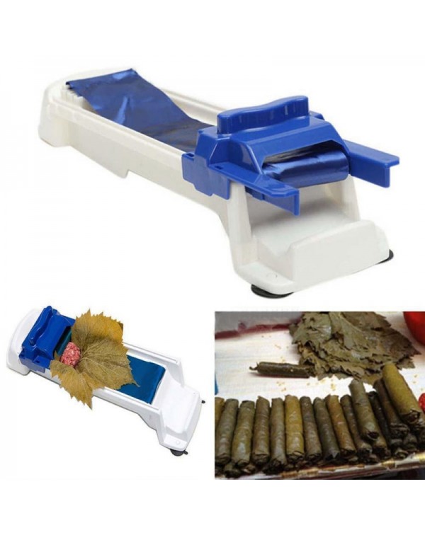 Sushi Mold Vegetable Meat Rolling Tool Magic Roller Stuffed Garpe Cabbage Leave Grape Leaf Machine