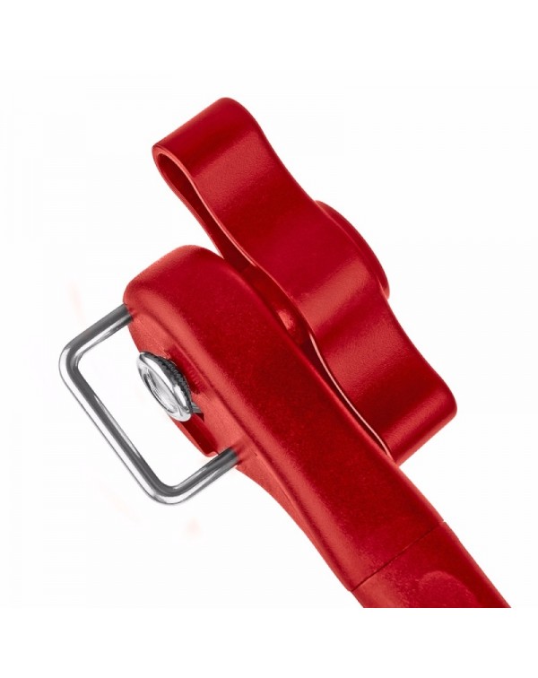 Safety Can Tin Opener Openers Kitchen Tools - Red