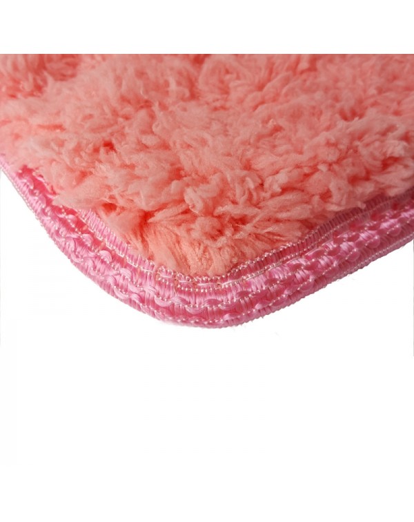 USB Mini Cooling Fan  U-Shaped Closestool Rug  Bathroom Anti-slip Bath Mat  Sheep Velvet Carpet Yoga Mat