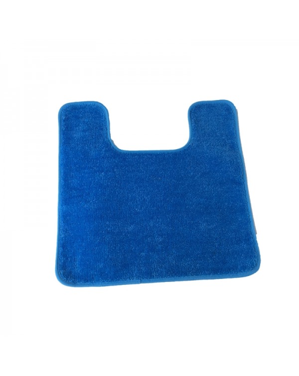 USB Mini Cooling Fan  U-Shaped Closestool Rug  Bathroom Anti-slip Bath Mat  Sheep Velvet Carpet Yoga Mat