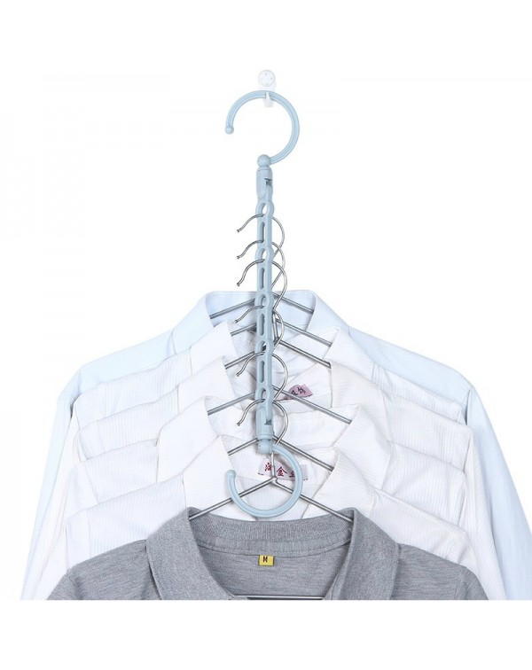 Porous Windproof Hanger Multi-function R...